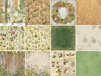 Fabrika Decoru - Summer Botanical Diary, 8