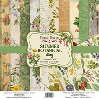 Fabrika Decoru - Summer Botanical Diary, 12