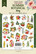 Fabrika Decoru - Summer Botanical Diary, Leikekuvat, 58 osaa