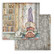 Stamperia - Lady Vagabond Lifestyle, Paper Pack 6