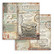 Stamperia - Lady Vagabond Lifestyle, Paper Pack 6