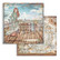 Stamperia - Lady Vagabond Lifestyle, Paper Pack 12