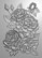 Gemini - 3D Embossing Folder, Roses
