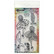Dylusions - Clear Stamps, Walk In The Park Duo