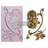 Prima Marketing - Decor Mould, Victorian Rose, Silikonimuotti