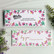 Pinkfresh Studio - Daisy Slimline Frame, Leimasetti