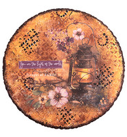 Studio Light - Jenine's Mindful Warm & Cozy, Floral Mandalas nr.59, Sapluuna