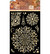 Studio Light - Jenine's Mindful Warm & Cozy, Floral Mandalas nr.59, Sapluuna