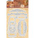 Studio Light - Jenine's Mindful Warm & Cozy, Lantern & Label nr.92, Stanssisetti