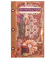 Studio Light - Jenine's Mindful Warm & Cozy, Floral Twigs nr.93, Stanssisetti
