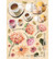 Studio Light - Jenine`s Mindful, Die Cut Block, Warm & Cozy nr.15, Leikekuvat