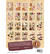 Studio Light - Jenine`s Mindful, Die Cut Block, Warm & Cozy nr.15, Leikekuvat