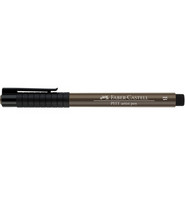 Faber-Castell - PITT Artist Pen Brush, Walnut Brown