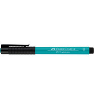Faber-Castell - PITT Artist Pen Brush, Cobalt green