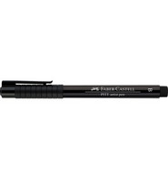 Faber-Castell - PITT Artist Pen Brush, Black