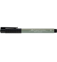 Faber-Castell - PITT Artist Pen Brush, Earth Green