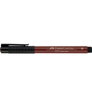 Faber-Castell - PITT Artist Pen Brush, Indisch Red