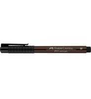 Faber-Castell - PITT Artist Pen Brush, Sepia