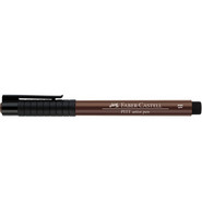 Faber-Castell - PITT Artist Pen Brush, Caput Mortuum