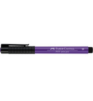 Faber-Castell - PITT Artist Pen Brush, Purperviolet