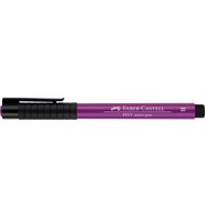Faber-Castell - PITT Artist Pen Brush, Dark Violet