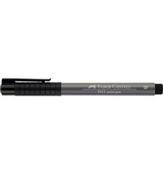 Faber-Castell - PITT Artist Pen Brush, Cold Grey IV