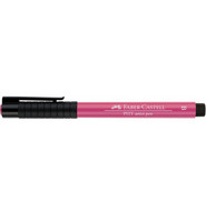 Faber-Castell - PITT Artist Pen Brush, Pink Madder Laker
