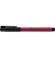 Faber-Castell - PITT Artist Pen Brush, Pink Carmine
