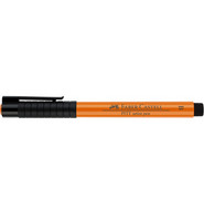 Faber-Castell - PITT Artist Pen Brush, Orange Glaze
