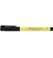 Faber-Castell - PITT Artist Pen Brush, Light Yellow