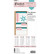 Studio Light - Cutting Die Pocket and Label Star Planner Essentials nr.112, Stanssisetti