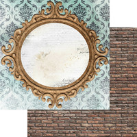 Memory Place - Brick Wall & Frames 6