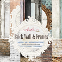 Memory Place - Brick Wall & Frames 6