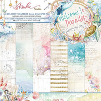 Memory Place - Welcome to Paradise Simple Style 6