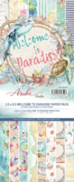 Memory Place - Welcome to Paradise Slimline, Paperikko