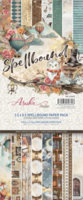 Memory Place - Spellbound Slimline, Paperikko