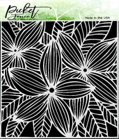 Picket Fence Studios - Stencil 6