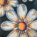 PaperArtsy - Stencil 305, Sapluuna