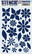 PaperArtsy - Stencil 305, Sapluuna