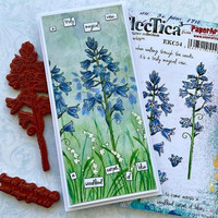 PaperArtsy - E³ Kay Carley 54, Leimasetti, A5