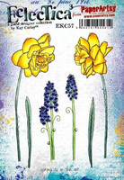PaperArtsy - E³ Kay Carley 57, Leimasetti, A5