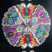 PaperArtsy - Tracy Scott 67, Leimasetti, A5