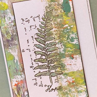 PaperArtsy - E³ Sara Naumann 56, Leimasetti, A5