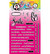 Studio Light - Art By Marlene, Tekst Play Bold and Bright nr.125, Leimasetti