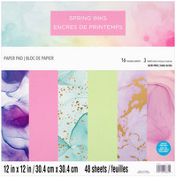 Craft Smith - Spring Inks 12