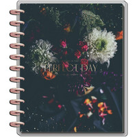 MAMBI - Happy Memory Keeping BIG Photo Journal, Rustic Blooms