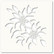 Poppy Stamps - Bright Blossoms, Sapluuna 6