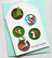 Poppy Stamps - Whittle Squirrel, Stanssisetti