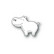 Poppy Stamps - Whittle Happy Hippo, Stanssi