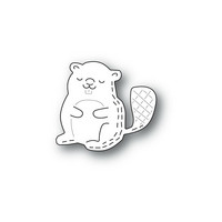 Poppy Stamps - Whittle Beaver, Stanssi